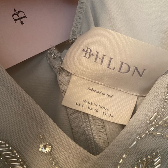 Anthropologie x BHLDN Diaz dress - size 6 - NWT - Picture 4 of 6